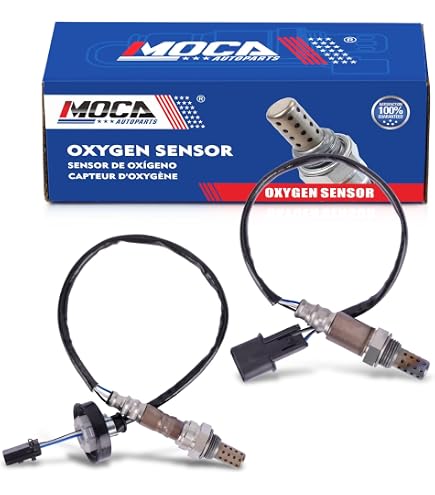 thumbnail image 2 of 2pc Upstream & Downstream O2 Oxygen Sensor For 2000-2005 Toyota MR2 Spyder 1.8L 2 of 5