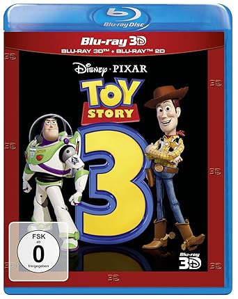 Toy Story 3 Blu Ray Amazon De Unkrich Lee Dvd Blu Ray