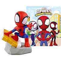 Tonies Spidey Audio Play Character from Marvel's Spidey & His Amazing Friends [English]