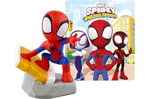 Tonies Spidey Audio Toy Figurine from Marvel's Spidey & His Amazing Friends