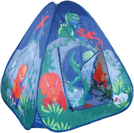 pop up play tent
