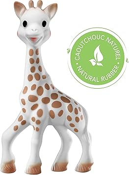 giraffe teether amazon