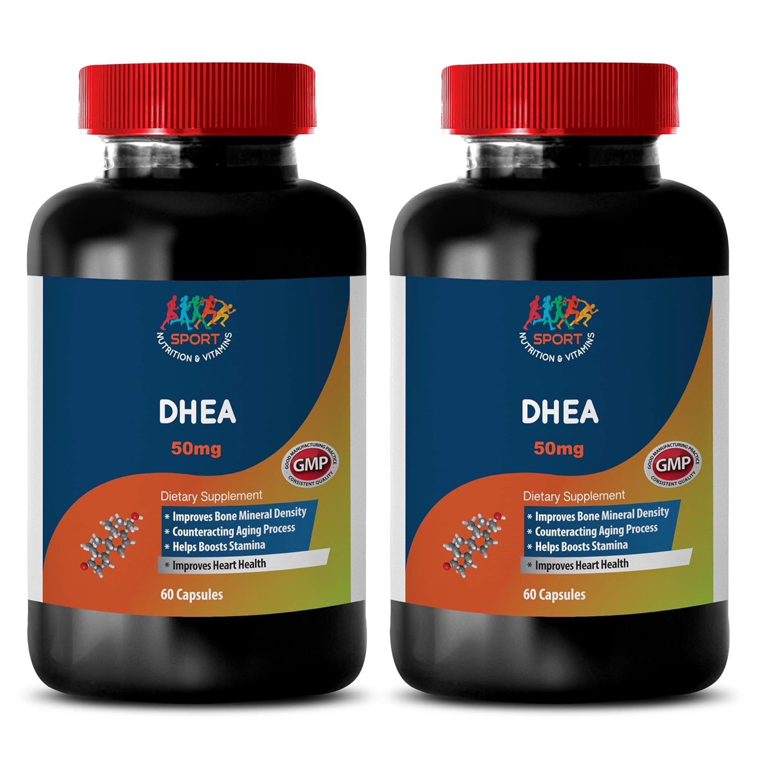  Energy Supplements For Men Dhea 50mg Dietary