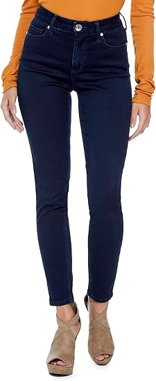 guess high waist skinny tahiana fit