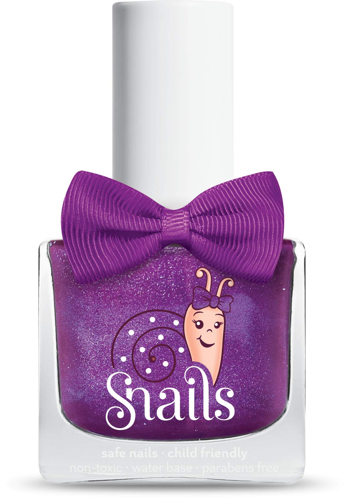 Snails Raspberry Pie Water Nail Polish 10.5 ml Purple