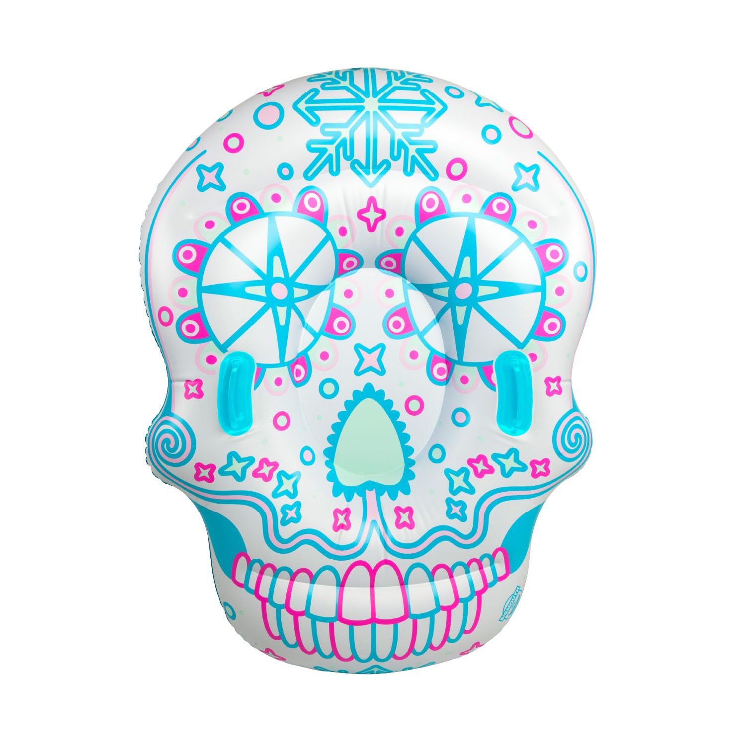 BigMouth Inc Sugar Skull Snow Tube