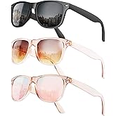 OUKEMAX Sunglasses-women Polarized Sunglasses-womens: Trendy Sun Glasses polarized UV400 Protection Fashion Sun glasses