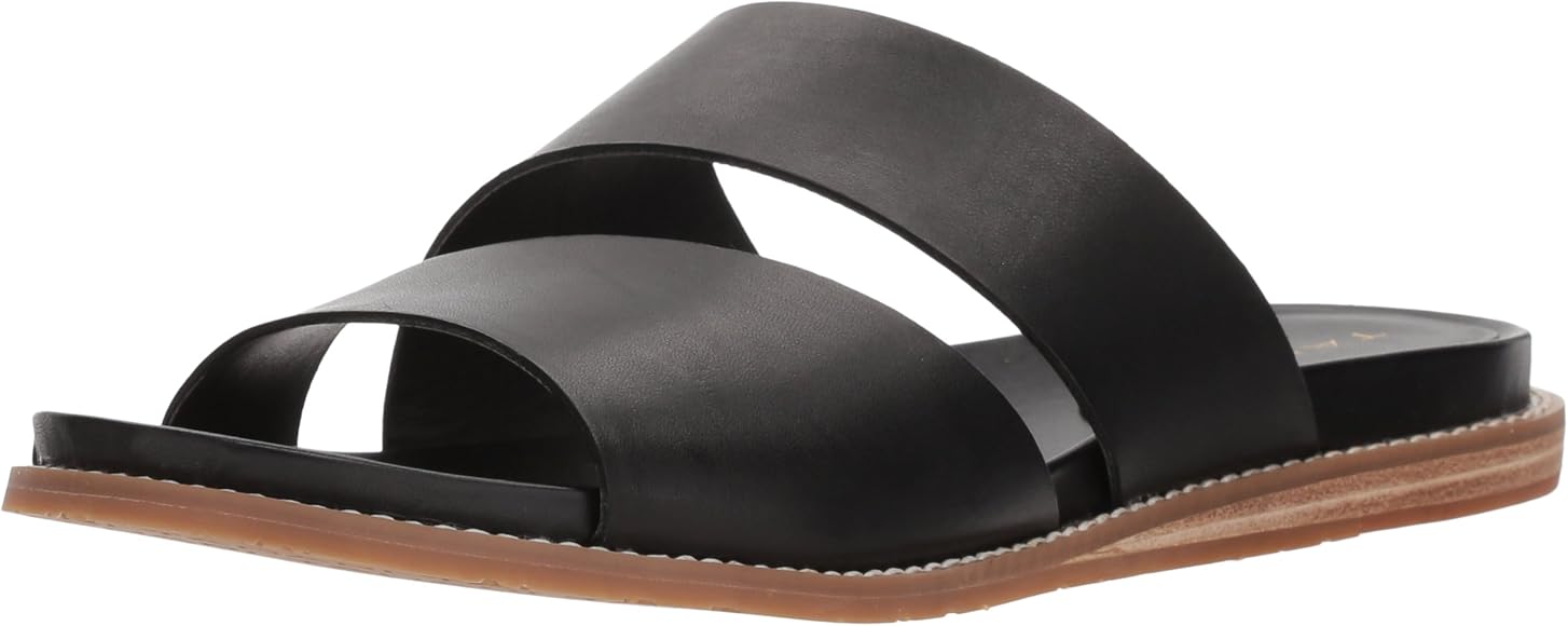 tahari flat sandals