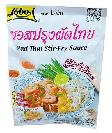 Featured image of post Recipe of Lobo Pad Thai Sauce Review