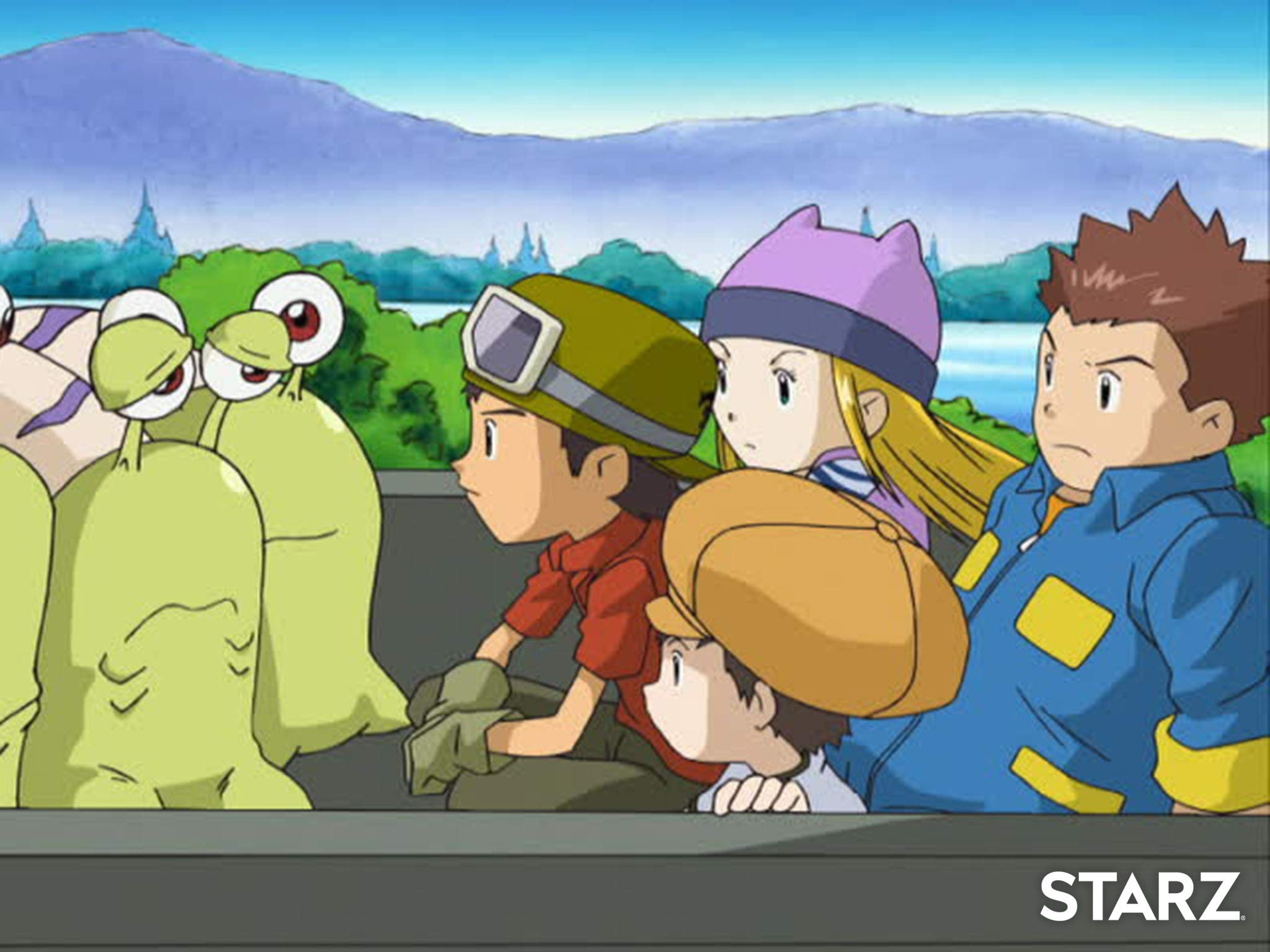 Watch digimon frontier Clearance