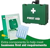 Safety First Aid Group Large Workplace First Aid Kit HSE Compliant view 4