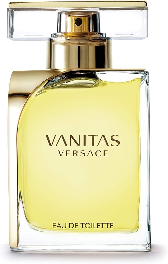 Versace Vanitas Eau de Toilette Spray, 100 ml Amazon.co.uk Beauty