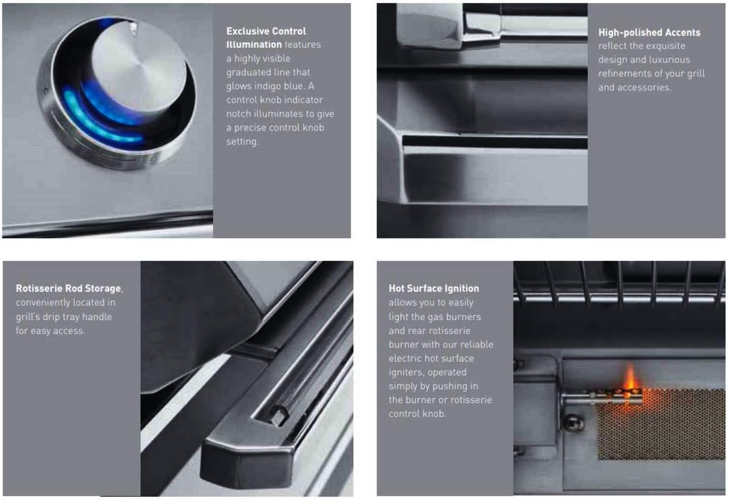 review Twin Eagles Built-In Grill with IR Rotisserie and Sear Zone (TEBQ54RS-C-L), 54-Inch, Propane Gas