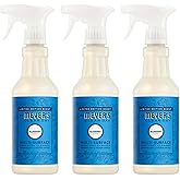 MRS. MEYER'S CLEAN DAY Multi-Surface Cleaner, Blueberry, 16 fl oz, 3 Pack | Removes Dirt and Freshens Surfaces, Everyday Use, All-Purpose Cleaner, Cruelty Free, Made with Essential Oils