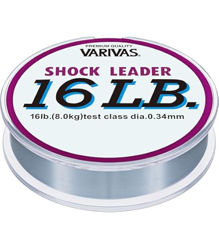 Amazon.com : VARIVAS Avani Casting PE Si-X 300m 80lb. (#5