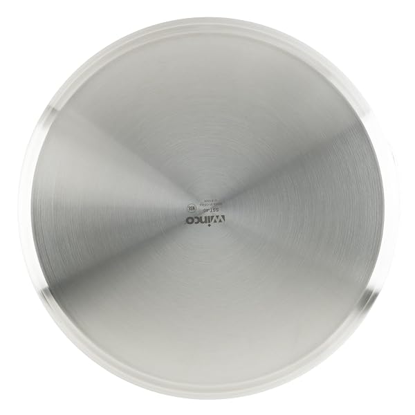 WINWARE SST-40 STAINLESS STEEL 40 QUART STOCK POT WITH COVER