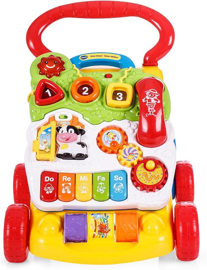 vtech first steps baby walker