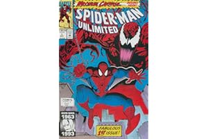 Spider-Man Unlimited #1 VF ; Marvel comic book | Maximum Carnage 1