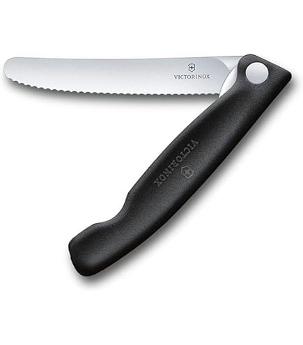 Amazon.com: Victorinox Swiss Classic Foldable Paring Knife