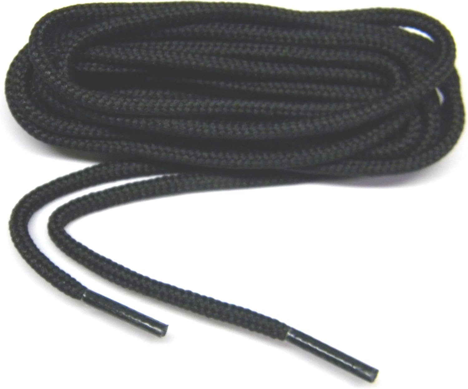 GREATLACES 36 Inch 92 cm Polyester BLACK Boot