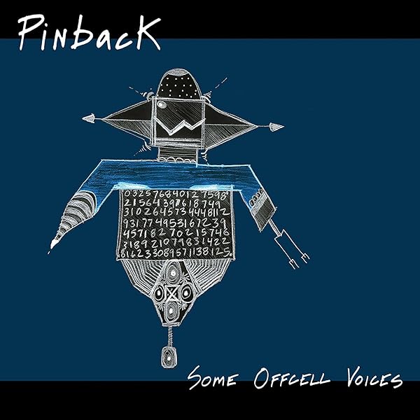 Pinback, Rob Crow, Armistead Burwell Smith IV - Summer in Abaddon