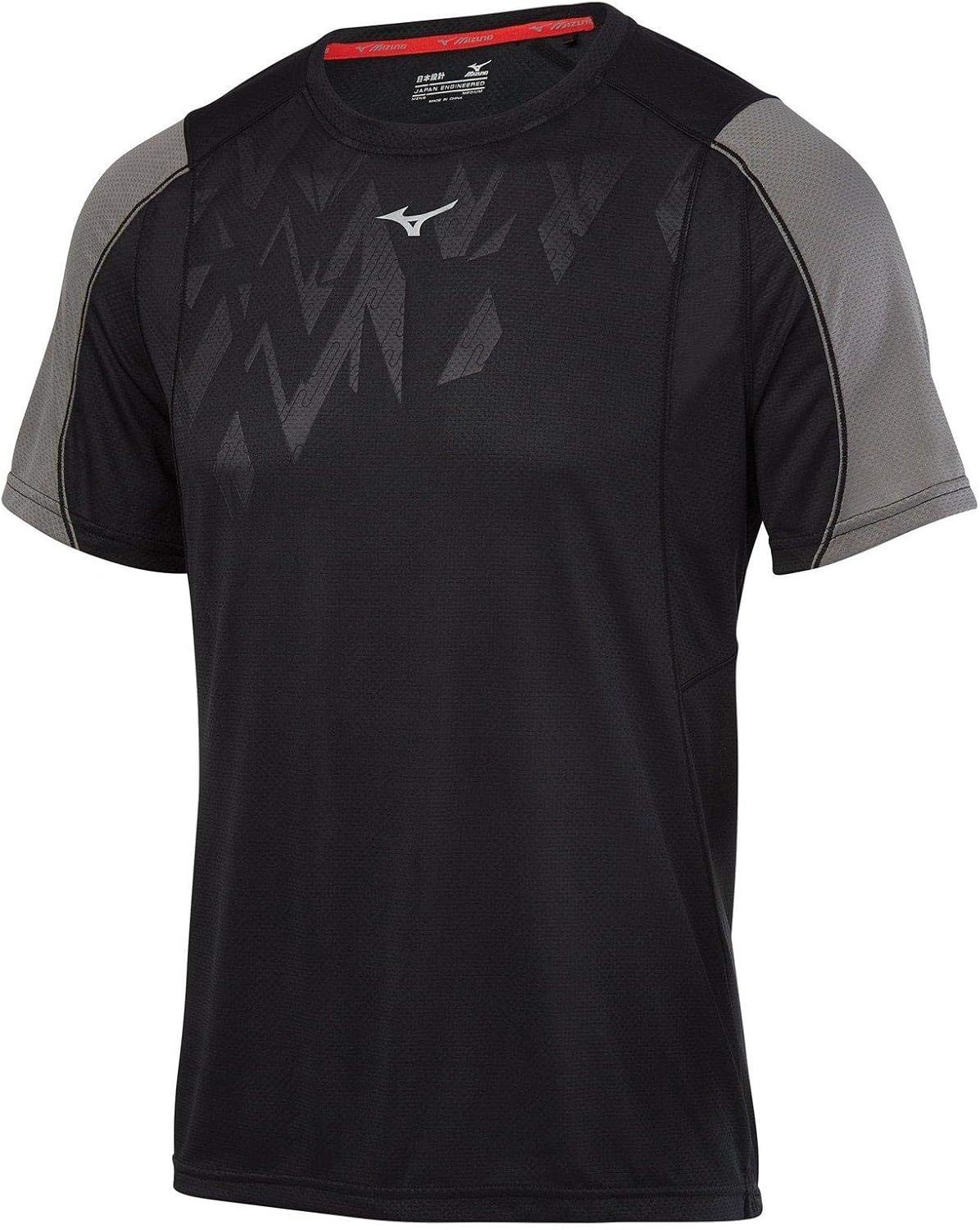 mizuno men's apparel