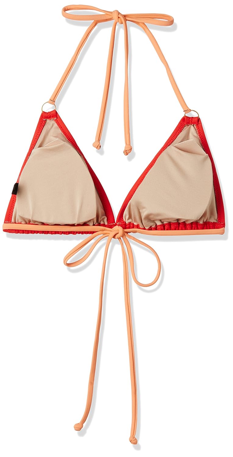 amant&eacute; women's swimwear bikini top