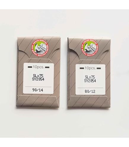 スケルチューンズ様用 CD10点 Amazon.com: 100 Organ Ball-Point DCX1F Serger Needles for Babylock