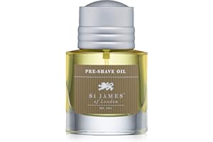 St James of London Pre-shave Oil
