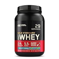 Optimum Nutrition New Flavor Gold Standard