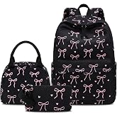 LEDAOU Girls Backpack, Kids School Bookbag, Backpack for Kids and Teens | Backpack for Girls and Teens, Kids School Bag and Girls Bookbag for Elementary, Middle school, High school, Travel