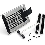 Dea4GO SSD Hard Drive Caddy Bracket w/SATA HDD