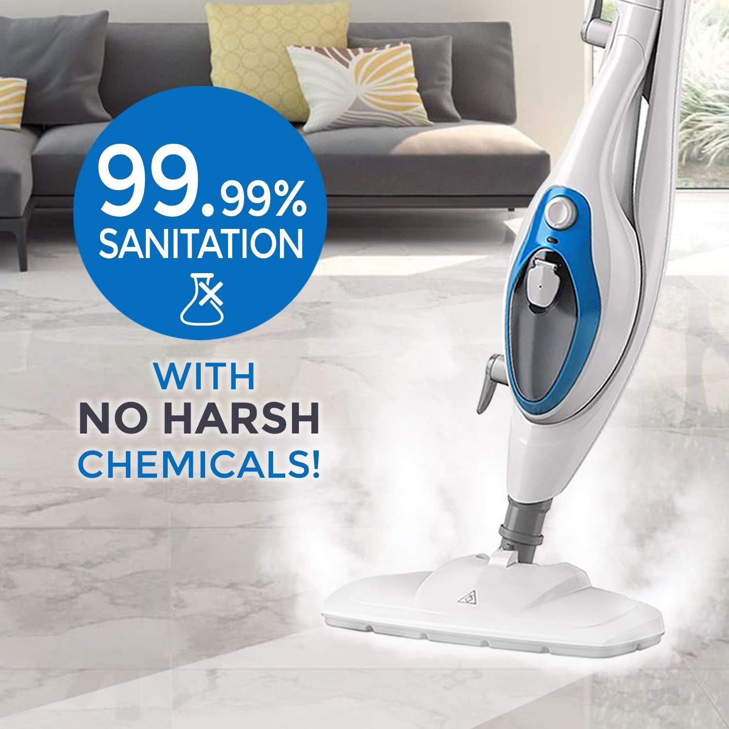 Pursteam Steam Mop 10 In 1 Multi Purpose Cleaner at Terry Jefferson blog