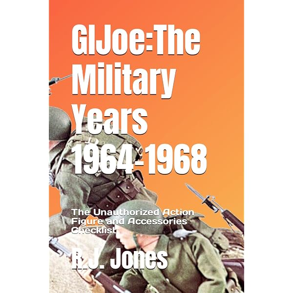The new official Identification guide to GI Joe 1964 - 1978