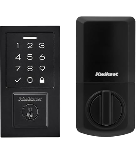 Amazon.com: Kwikset 916 Keyless Entry Touchscreen SmartCode