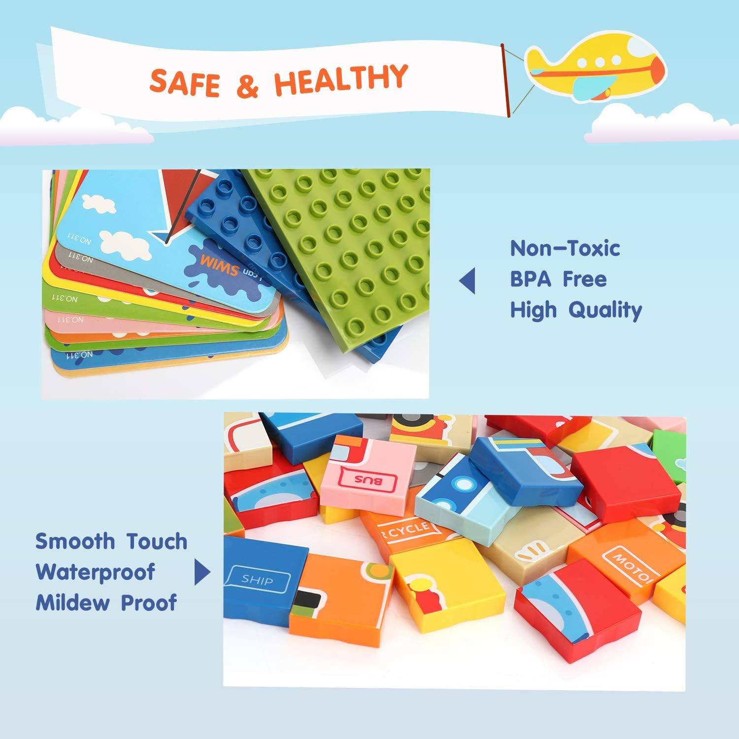 Bammax Toddler Puzzles Jigsaw Puzzle Plug In Toy With Puzzle Board Educational Preschool Learning Toy With Vehicle Letters Colourful Plastic Puzzle For Children Amazon De Spielzeug amazon de