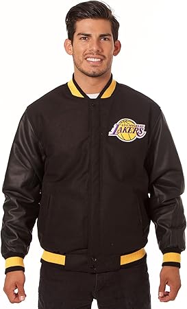 lakers jacket amazon