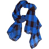 KLL Silk Scarf for Women Fashion Polyester Lightweight Soft Wrap Shawl Scarves Holiday Gifts Evil Eye Magic Occult