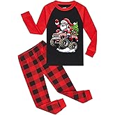 Dolphin&Fish Boy Pajamas Long Sleeve Cotton Kids Clothes Toddler Boys Sleepwear