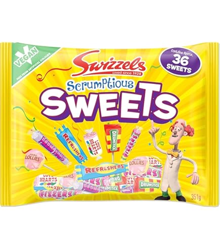 Swizzels Matlow Candy In Food (27 - Foto 10