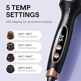 Wavytalk Blowout Boost Thermal Round Brush for Dry Hair view 5
