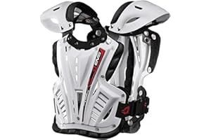 EVS Sports Vex Roost Deflector | White | Medium