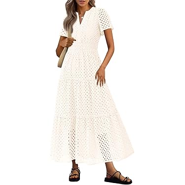sachin and babi light blue dress 17 Cute & Affordable Amazon Dresses You Can Dress Up & Down for Spring