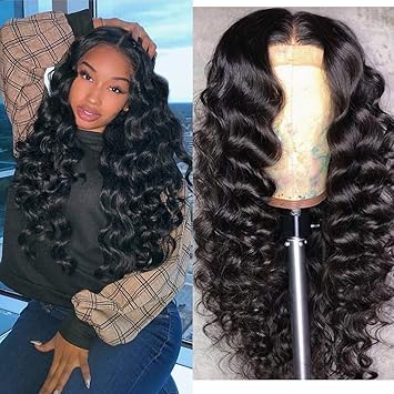 Exotic curly wig Clearance