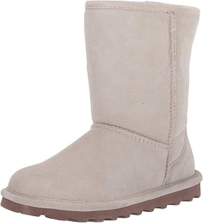 women's elle short water resistant winter boot