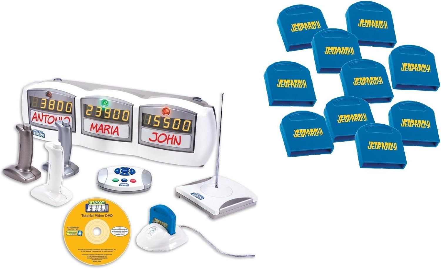 educational insights classroom jeopardy