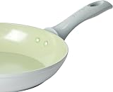 Salter Earth Frying Pan & Stir Fry Set 4-Piece Ceramic Non-Stick PFAS-Free view 7