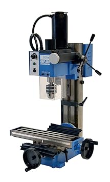 MINI BOHR- & FRÄSMASCHINE GBF 550