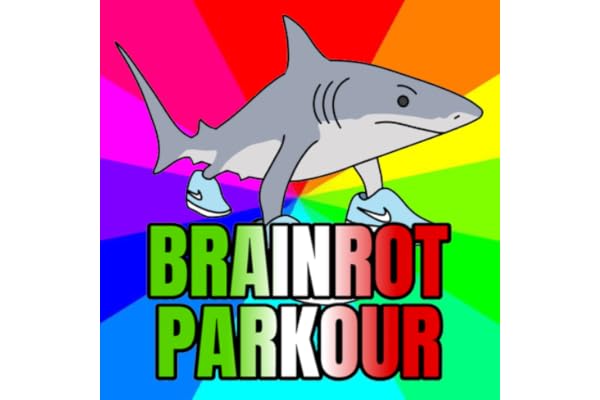 Brainrot Parkour - A Chaotic Meme Platformer