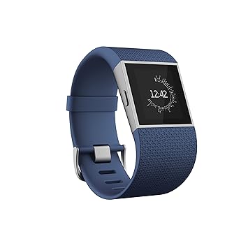 Fitbit Surge Smartwatch, Unisex Adulto
